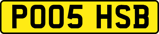 PO05HSB