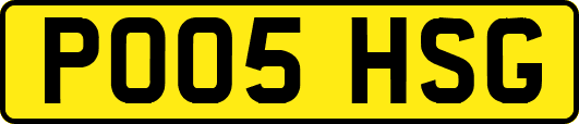 PO05HSG