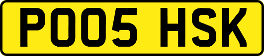 PO05HSK