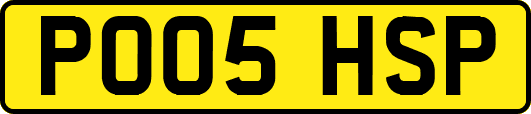 PO05HSP