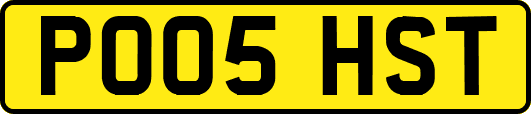 PO05HST