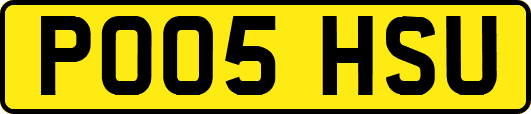 PO05HSU
