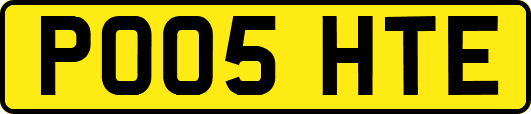 PO05HTE