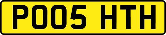PO05HTH