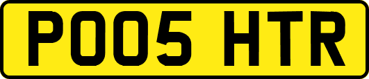 PO05HTR