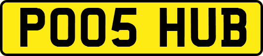 PO05HUB