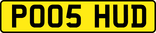 PO05HUD
