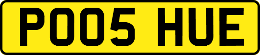 PO05HUE