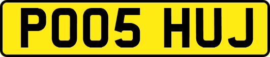 PO05HUJ