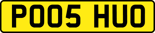 PO05HUO