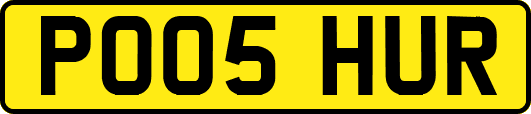 PO05HUR