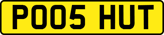 PO05HUT