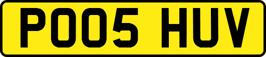 PO05HUV