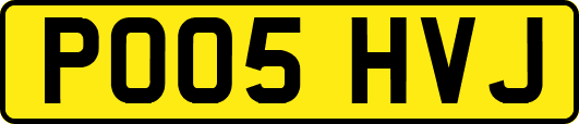 PO05HVJ