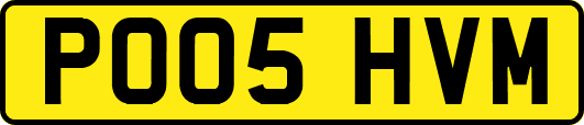 PO05HVM