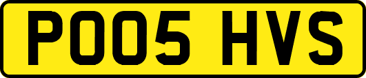PO05HVS