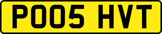 PO05HVT