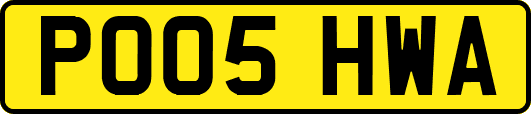 PO05HWA