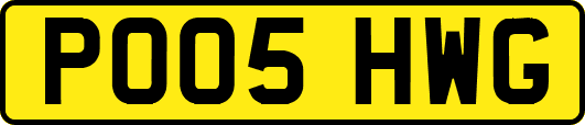 PO05HWG