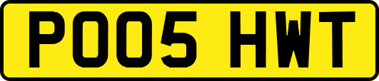 PO05HWT