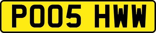 PO05HWW