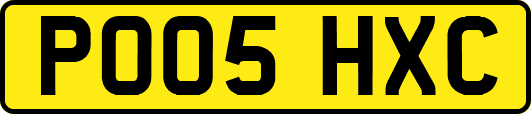 PO05HXC
