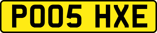 PO05HXE