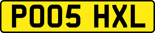 PO05HXL