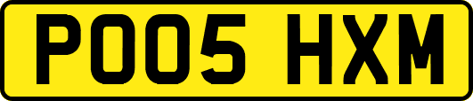 PO05HXM