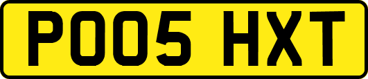 PO05HXT