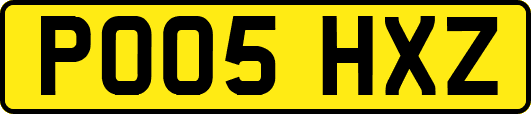 PO05HXZ