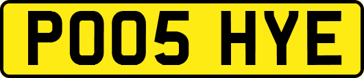 PO05HYE
