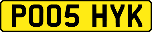 PO05HYK