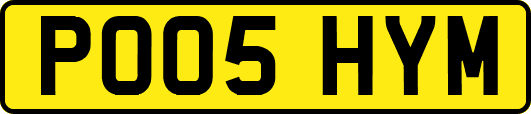 PO05HYM