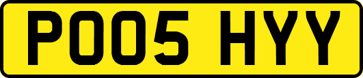 PO05HYY