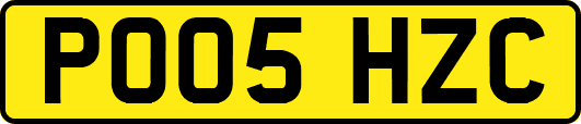 PO05HZC