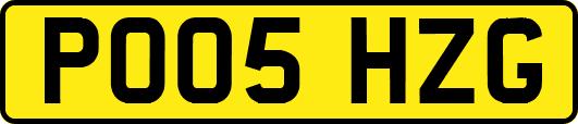 PO05HZG
