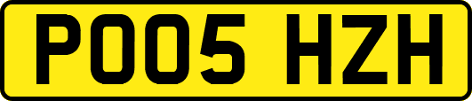 PO05HZH
