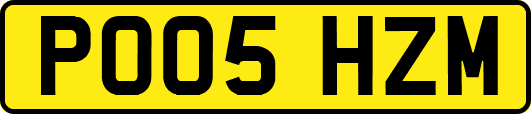PO05HZM