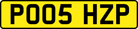 PO05HZP