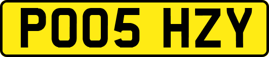 PO05HZY