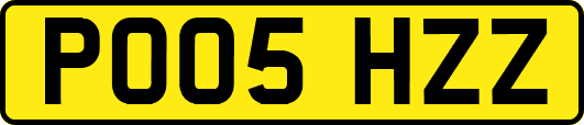 PO05HZZ