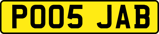 PO05JAB