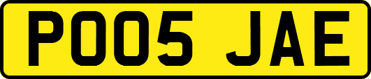PO05JAE