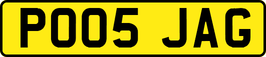 PO05JAG
