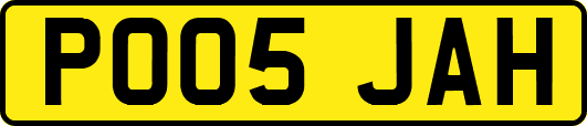 PO05JAH
