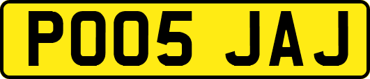 PO05JAJ