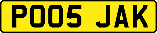 PO05JAK