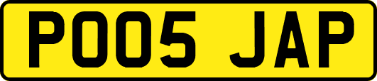 PO05JAP