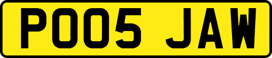 PO05JAW